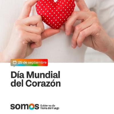 Nota Ecovida 2.0 RPF- Verónica Méndez- Agente Sanitario Caps 5-❤ Día Mundial del Corazón 2025  24-09-2025