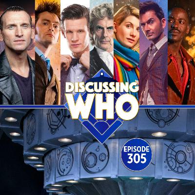 Episode 305: Comparing Different Incarnations of The Doctor