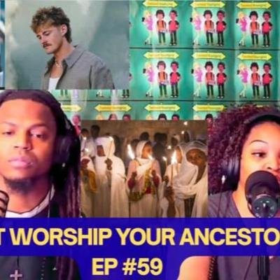 American Radical | Ancestor Worship, Forrest Frank Not Attending Award Shows, Travis Hunter Baptized