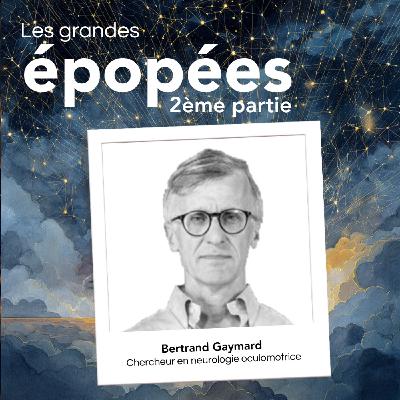 #10 - Combiner la vie de chercheur en médecine avec celle de peintre : avec Bertrand Gaymard (2/2) #10 - Combiner la vie de chercheur en médecine avec celle de peintre : avec Bertrand Gaymard (2/2)