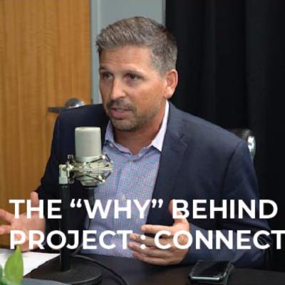 Discussing Mental Health With Suzette Southfox of NAMI San Diego & Forensic Psychologist Dr. Glenn Lipson - PROJECT : CONNECT - Episode 001