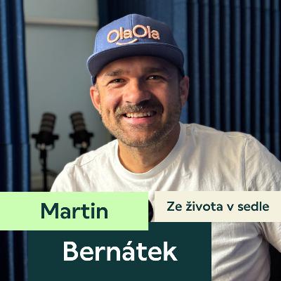 67. Martin Bernátek: jak přežít ve zdraví až do důchodu (a proč si to musíš odšlapat)