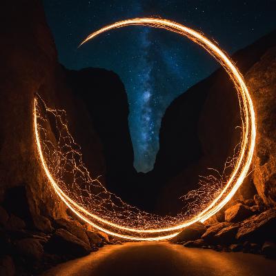 Un podcast sobre la Magia del Caos?