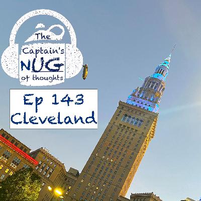 Ep 143 - Cleveland