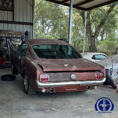 Brothers in Mustang