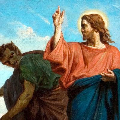 Il posseduto da solo non si può liberare senza l'ausilio dell'esorcista