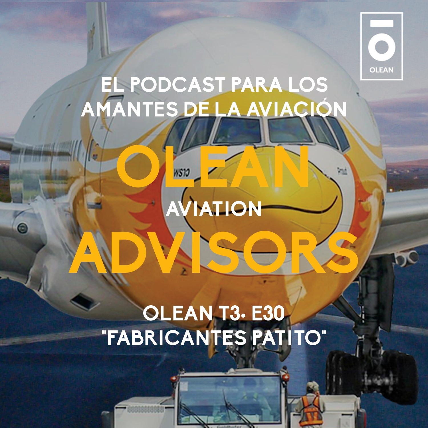 T3 · E30 - Fabricantes patito episode artwork