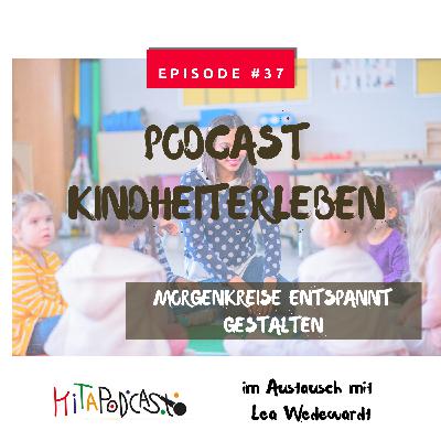 #37 Den Morgenkreis entspannt gestalten