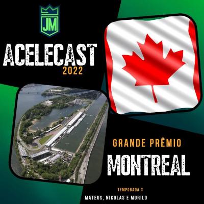 ACELECAST 2022 - Canadá ACELECAST 2022 - Canadá