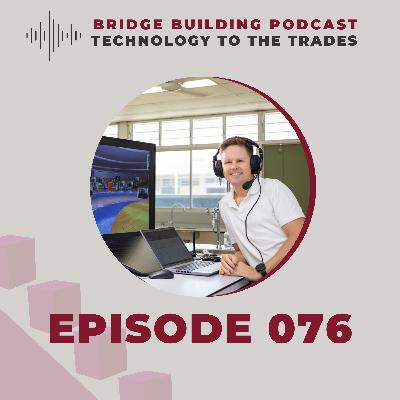 Bridge Building Podcast Episode 76: Datta Podcast: Virtual STEM and Rural Wins with Tim from Roma State High