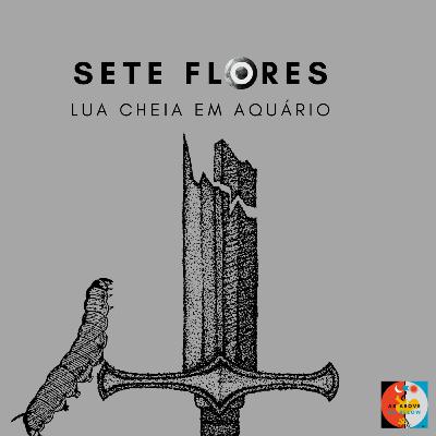7 FLORES-LUA CHEIA EM AQUÁRIO- EP. 348