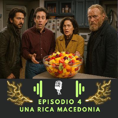 4- Una rica macedonia.