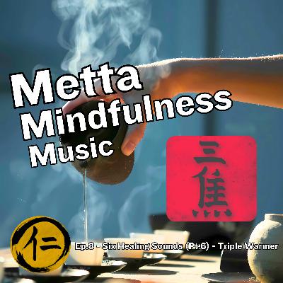 Ep.8 - Six Healing Sounds (Pt.6) - Triple Warmer