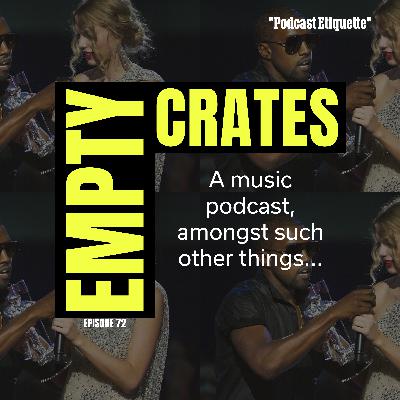 Podcast Etiquette (Episode 72 | feat. TwentyEight Flavors) Podcast Etiquette (Episode 72 | feat. TwentyEight Flavors)