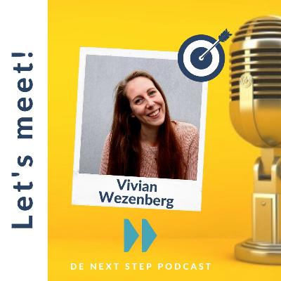 Episode 19: Van rups naar vlinder – met Vivian Wezenberg