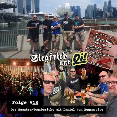 Folge #18 Aggressive auf Tour in Indonesien (Sumatra)