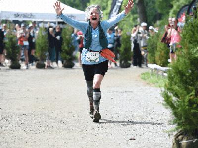 "It's a Vibe" - Sulphur Springs Trail Race. With Mauro Campanelli and Steve Connor "It's a Vibe" - Sulphur Springs Trail Race. With Mauro Campanelli and Steve Connor