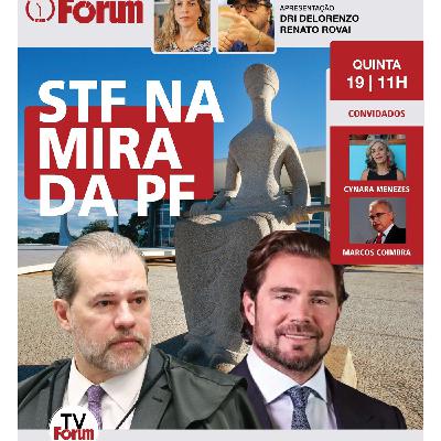 Toffoli e Vorcaro eram amigos? Alguém pagou por quebra de dados de ministros do STF? | 19.02.26