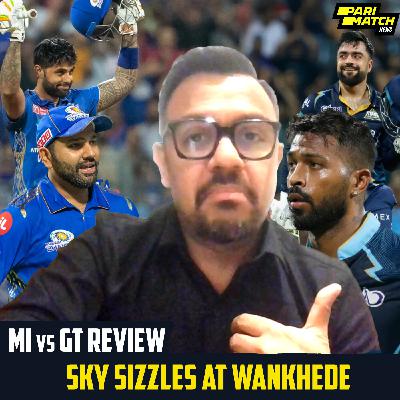 SKY SIZZLES AT WANKHEDE | RK GAMESBOND