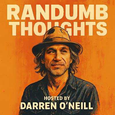 Episode #344 – Todd Snider – Randumb Thoughts Podcast