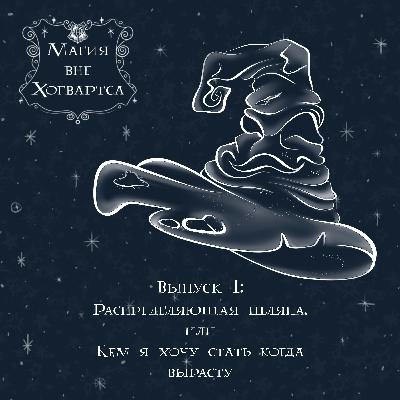 Распределяющая шляпа, или Кем я хочу стать, когда вырасту