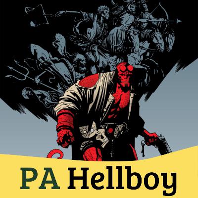 PA - Hellboy