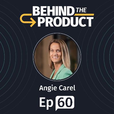 Human-First AI: Lessons from Angie Carel Human-First AI: Lessons from Angie Carel