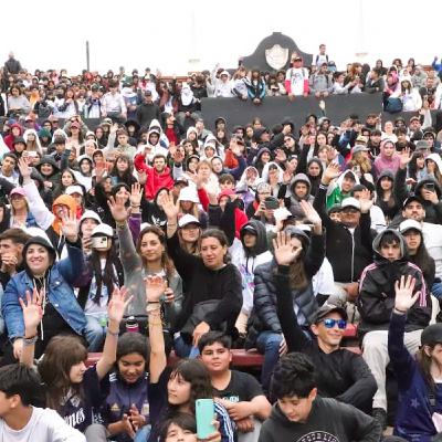 B.A. Con Derechos- EP 83 / Encuentro anual Futuro Memoria 2024