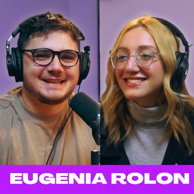 EUGENIA ROLÓN - “Ganamos la elección en TIK TOK” - SOBRENATURAL #40