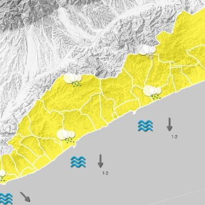 Meteo cavalcada de Reis 2026
