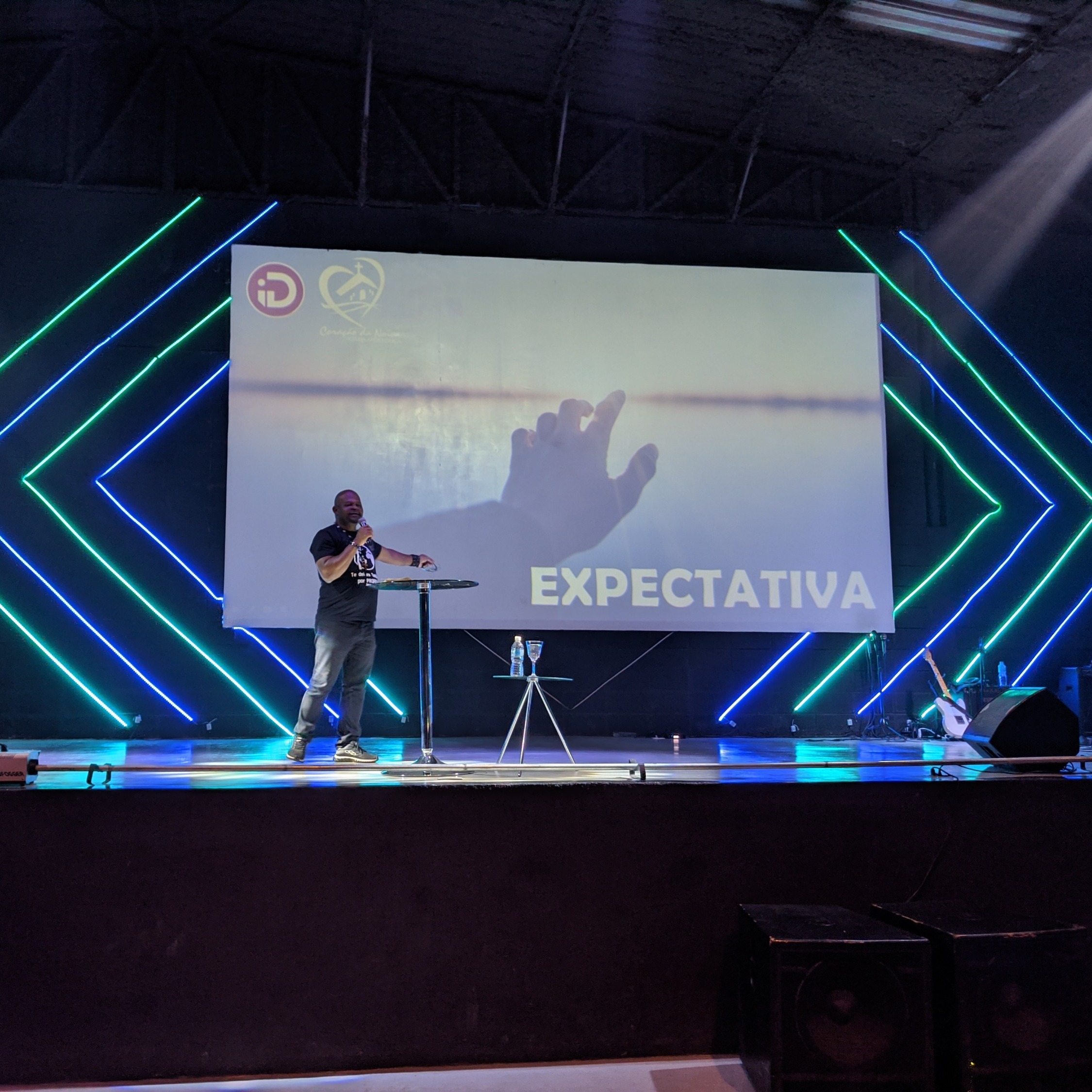 2º dia de Clamor | Expectativa - Bispo Augusto episode artwork