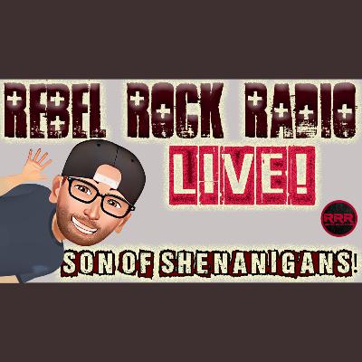 Episode 142: Son of Shenanigans Episode 142: Son of Shenanigans
