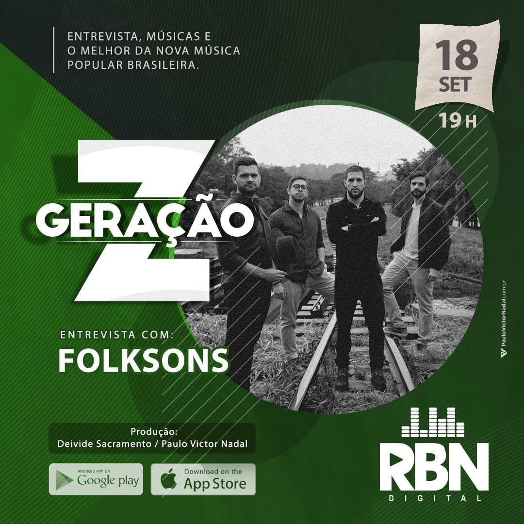 Geração Z #10 Folksons