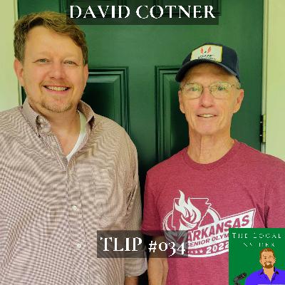 TLIP034 David Cotner