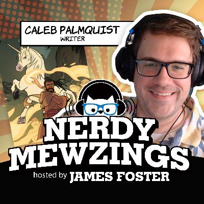 Caleb Palmquist: Unicorn Vampire Hunter, 40+ Kickstarters & Swords of Arthur Caleb Palmquist: Unicorn Vampire Hunter, 40+ Kickstarters & Swords of Arthur