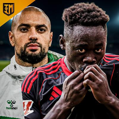 #IM LIVE 🔴 ¡El SEVILLA SALVA los muebles! 🔥 | AMRABAT, KO: pasa por el quirófano 🚑 #IM LIVE 🔴 ¡El SEVILLA SALVA los muebles! 🔥 | AMRABAT, KO: pasa por el quirófano 🚑