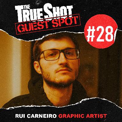 #28 - Rui Carneiro (Graphic Artist)