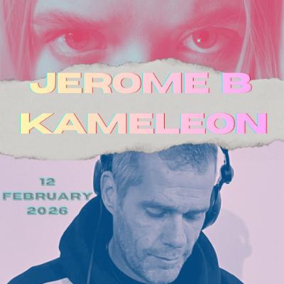 JEROME B - KAMELEON #83