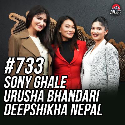 #733 - Miss Nepal 2025