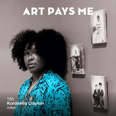 Kordeena Clayton, Artist