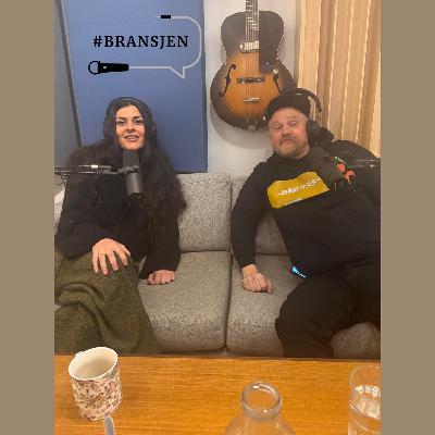 #bransjen- Sesong 8- (#74)- Martin Horntveth- Viktigheten av deadlines, utryggheten en freelancetilværelse kan innebære og skaping av filmmusikk #bransjen- Sesong 8- (#74)- Martin Horntveth- Viktigheten av deadlines, utryggheten en freelancetilværelse kan innebære og skaping av filmmusikk