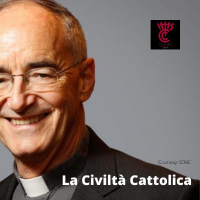 LCC Synodality Series: Cardinal Michael F. Czerny SJ LCC Synodality Series: Cardinal Michael F. Czerny SJ
