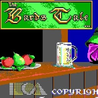 Las Crónicas de Electronic Arts - Bard's Tale