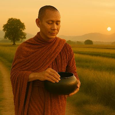 The account of the going forth of Sāriputta and Moggallāna The account of the going forth of Sāriputta and Moggallāna