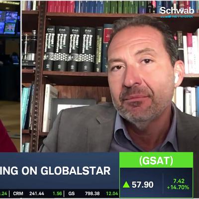 Overlooked Stock: GSAT 11-Year High