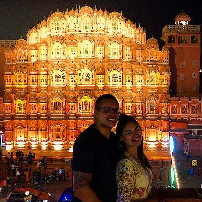 Podcast #3 - Jaipur Podcast #3 - Jaipur