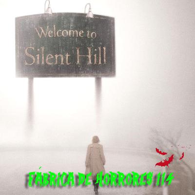 FDH 114 - TERROR EM SILENT HILL/REGRESSO PARA O INFERNO (2006 & 2026)