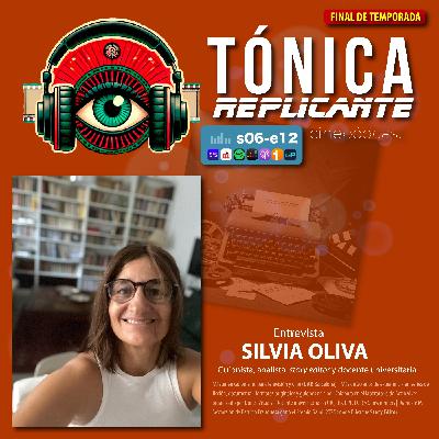 T.6 - E.12: entrevista con la guionista Silvia Oliva