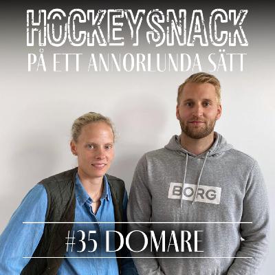 #35 Domare