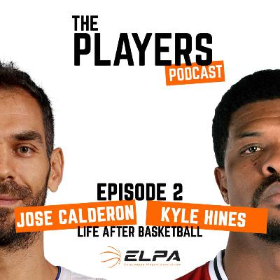 Jose Calderon - The Transition: Life After Basketball